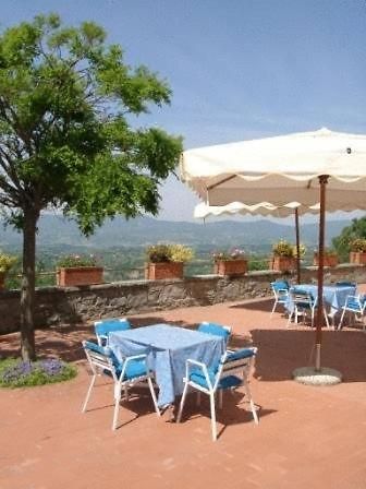 Agriturismo La Capitata Pian Di Sco Exterior photo