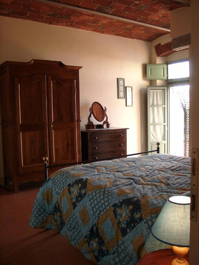 Agriturismo La Capitata Pian Di Sco Room photo