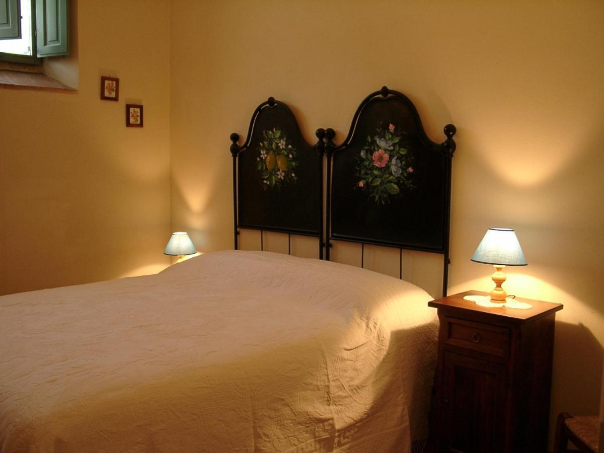 Agriturismo La Capitata Pian Di Sco Room photo